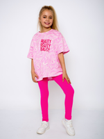 Костюм "Зебра-1", розовый, р.140, (Ивашка)