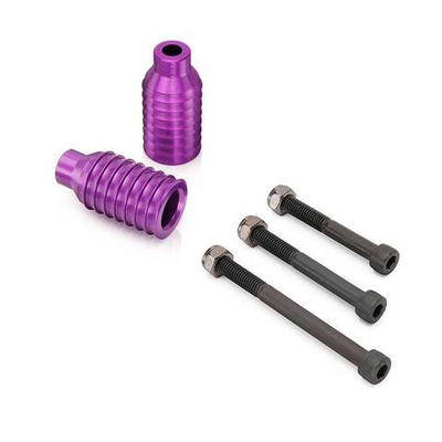 Пеги HIPE Н01, сиреневый матовый