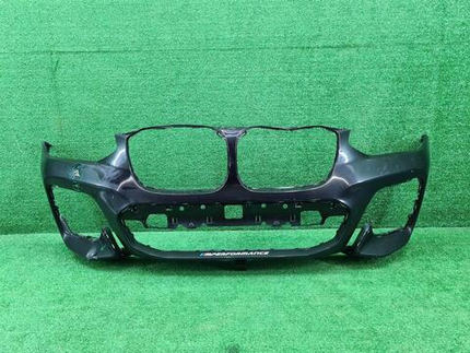 Бампер передний BMW X3 G01 X4 G02 (17-21) M-Paket