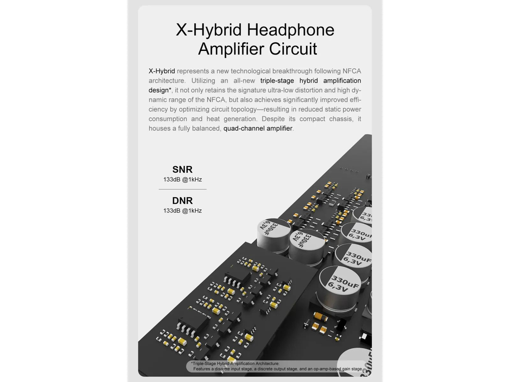 Цифро-аналоговый преобразователь Topping DX5 II