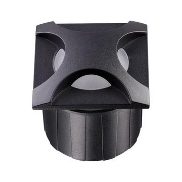 358093 STREET NT19 770 черный Подсветка лестницы IP65 LED 4000K 3W 220V SCALA