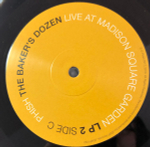 Phish / The Baker's Dozen Live At Madison Square Garden (Coloured Vinyl)(6LP)