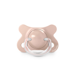 Набор физиологических пустышек Suavinex Birdies светло-розовый, -2/2 мес, 2 шт