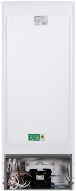 Холодильник MAUNFELD MFF143W белый