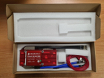 Плата контроля BMS LiFePO4 32S 96V 200A
