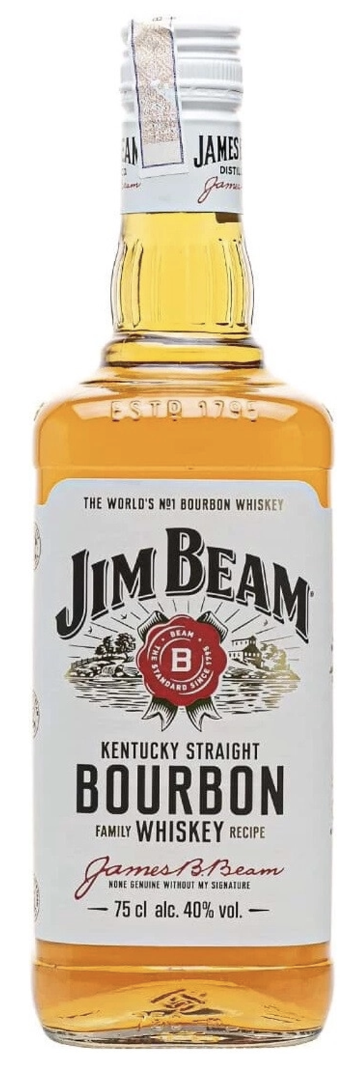Виски Jim Beam, 0.75 л.
