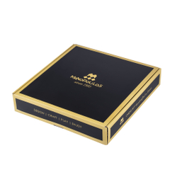 Шахматы 36х36см Manopoulos s34red