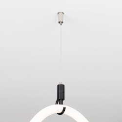 Подвес SPX-TROPIC-HANG-R66-18-L1500 (BK) (Arlight, IP20 Металл, 3 года) 045036