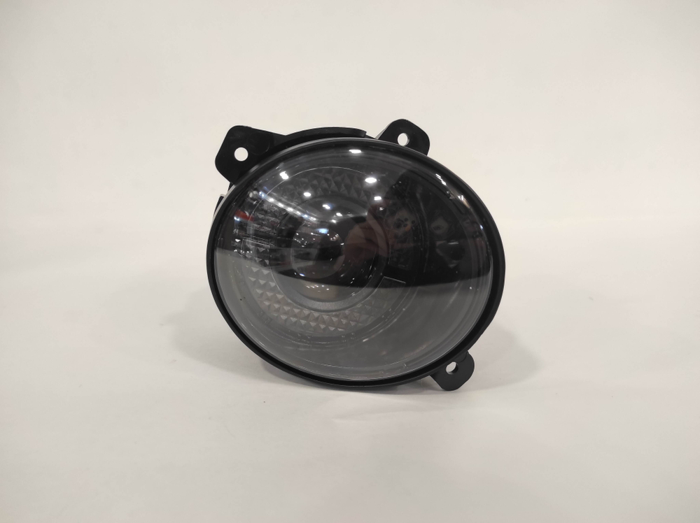 M78 - Б. Дальний / ПТФ M78 линзы Bi-LED, для Lada Largus, Kalina, Kalina II, Granta, Datsun, светодиодные противотуманные фары (2 шт. / комплект) АКЦИЯ