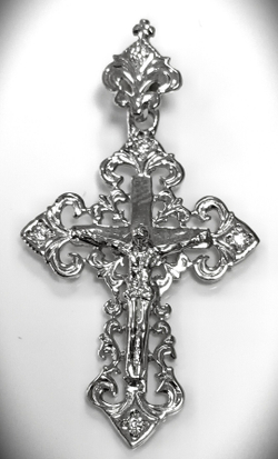 Крест ювелирный Эстерелла