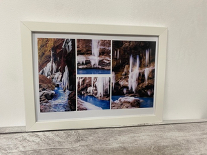 Фотография для интерьера "Чегемские водопады"