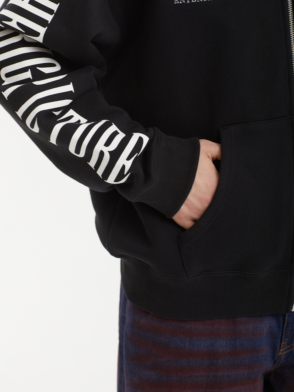 Мужская Толстовка Collegiate Arch Zip