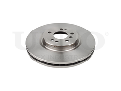 Диск тормозной передний UNIO BRD-20409