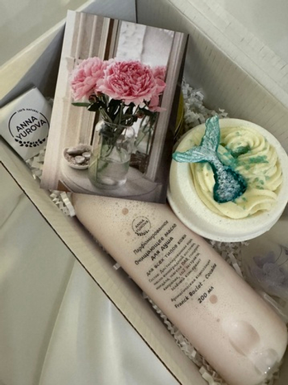 Подарочный набор «Морская Нежность»: идеальный подарок к 8 Марта