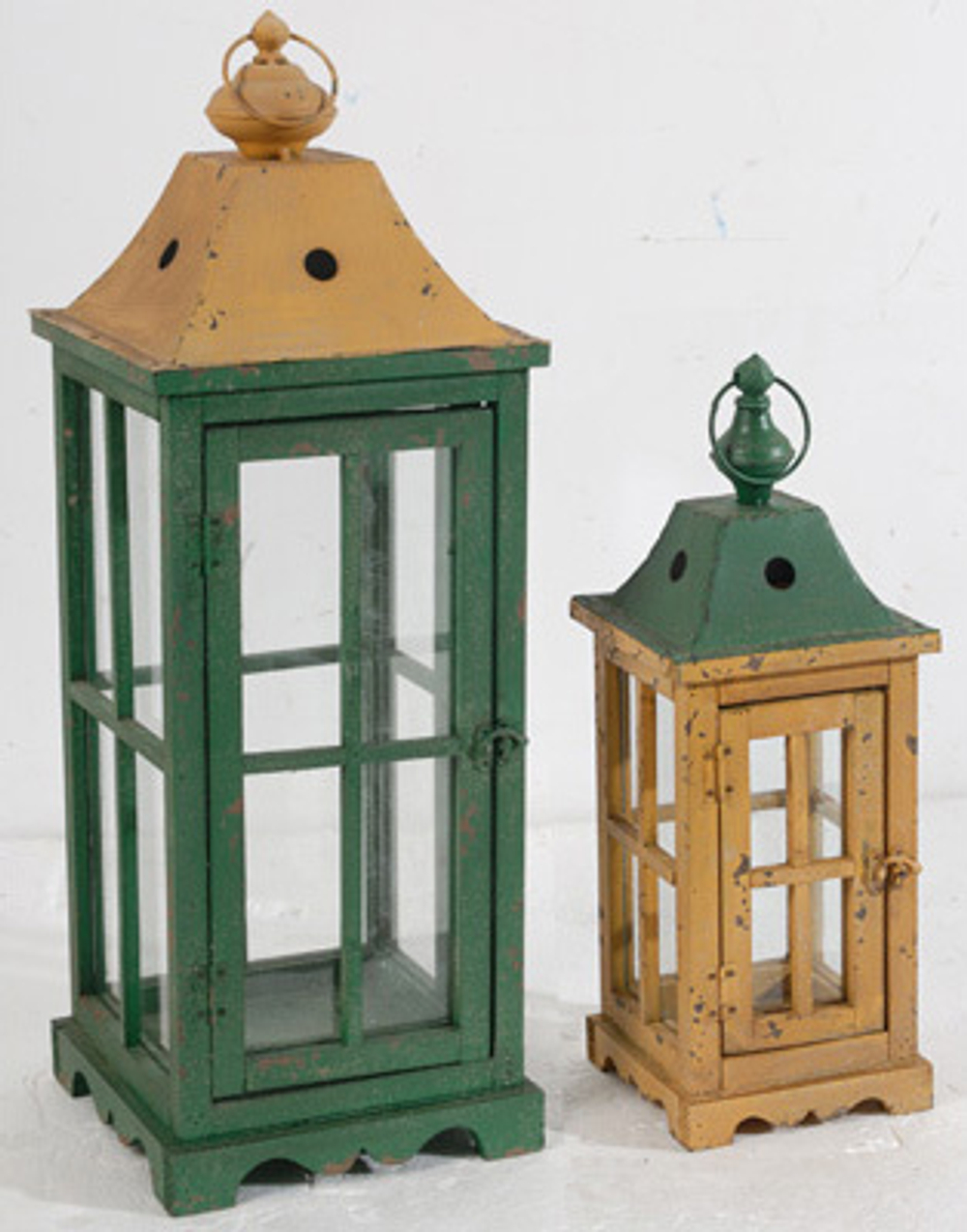 Набор подсвечников Evergreen 36055