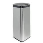 Ведро для мусора сенсорное, квадратное, Foodatlas JAH-6312, 30 л