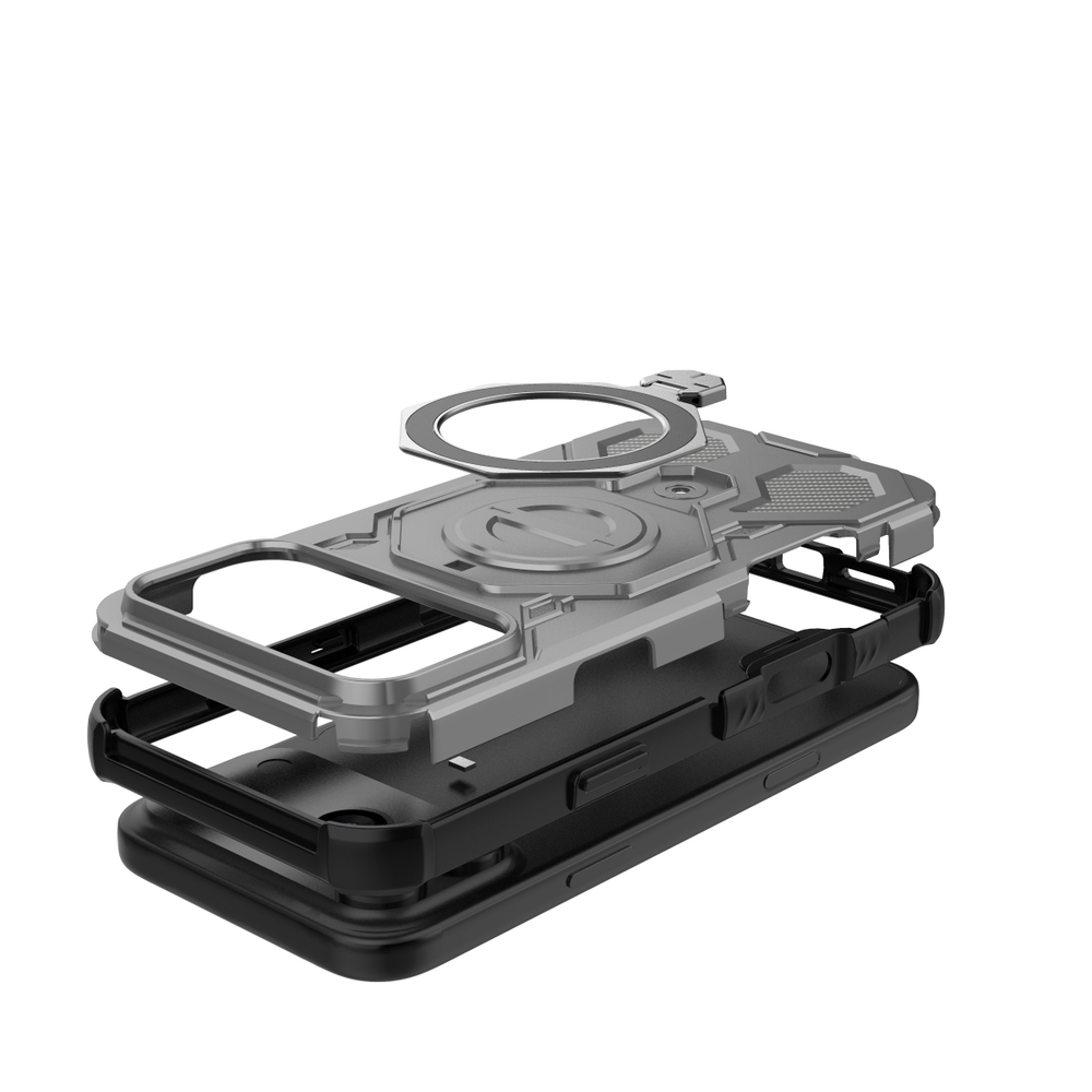 Защитный чехол Expressive Solid Case для iPhone 17 Pro Max