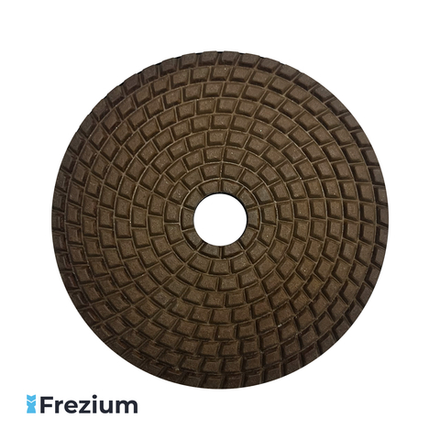 Круг шлифовальный алмазный гибкий (Черепашка)