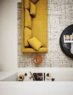 Диван B&B Italia Charles Carre