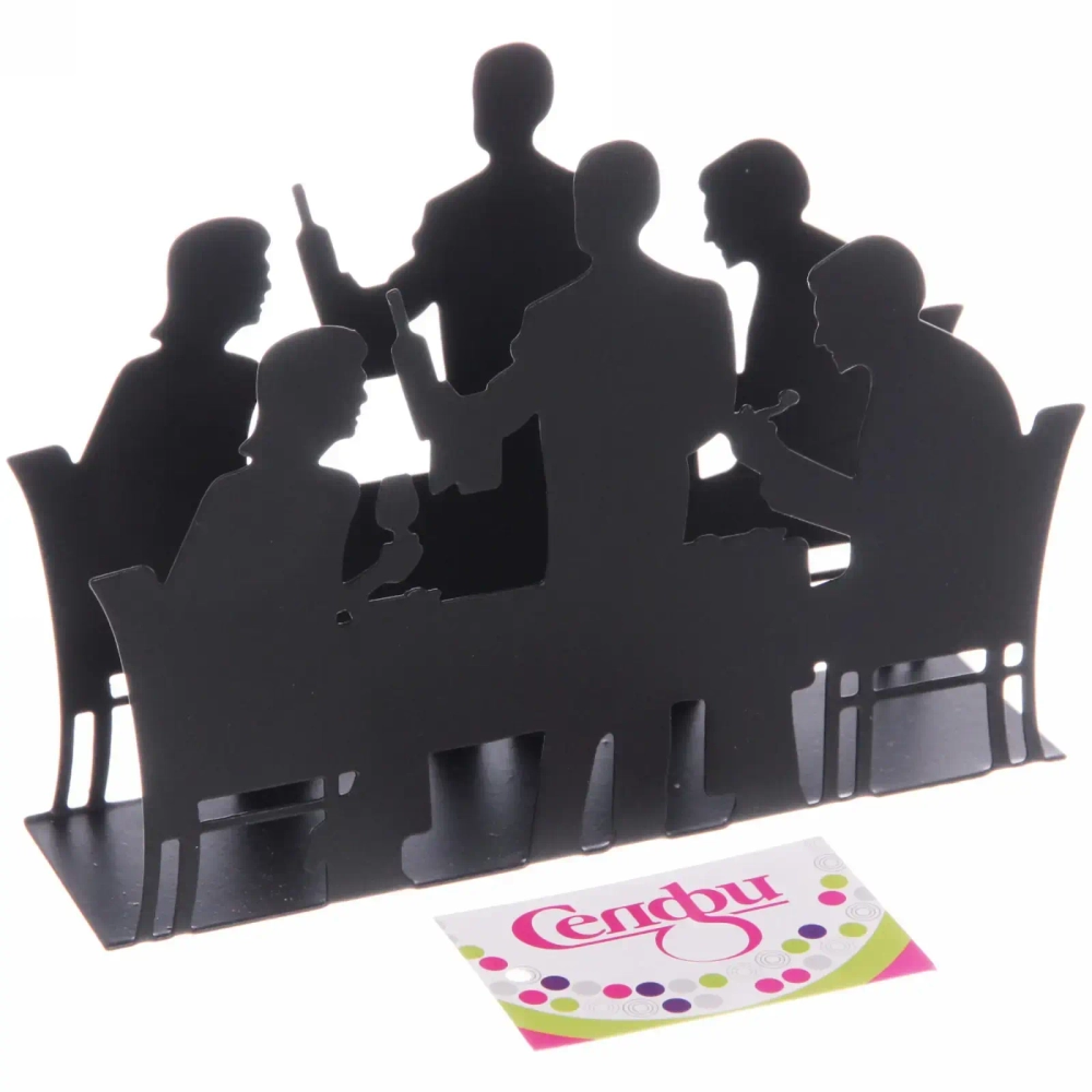 Салфетница «Ресторан» 15*9,5см