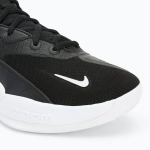 Кроссовки волейбольные Nike React Hyperset 2 black/black/white