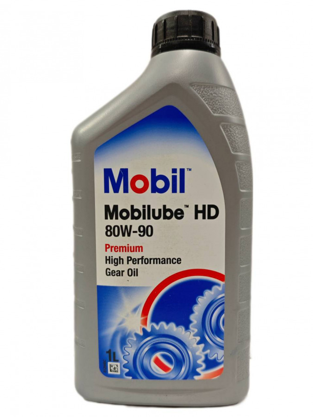Масло трансмиссионное MOBIL Mobilube HD 80W90 GL-5 (1л)