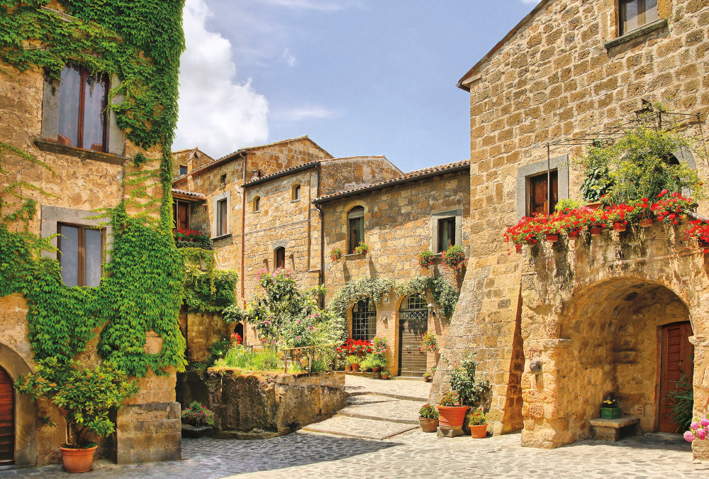 Коллекция Города и страны