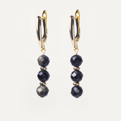 Серьги Lounge BLK