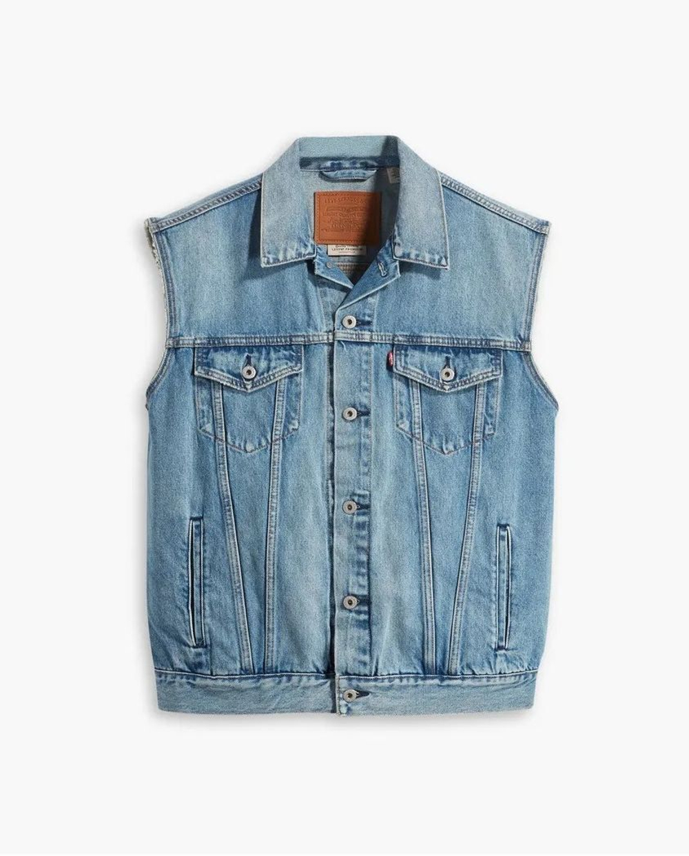 Жилет мужской LEVI'S RELAXED TRUCKER VEST