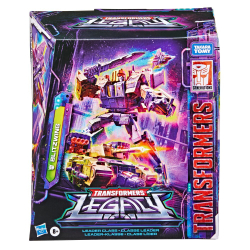 Hasbro Transformers Generations Legacy - Фигурка лидера Блицвинга / артикул   F2989 F3062  / GTIN 5010993934294