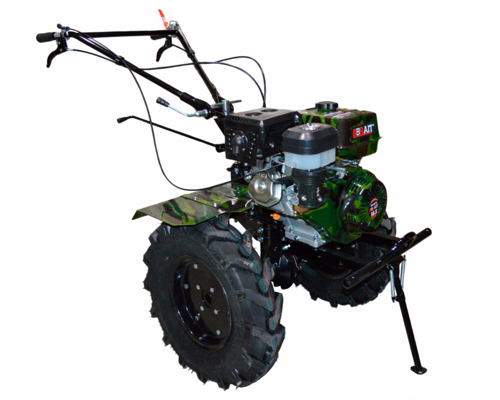 Мотоблок бензиновый BRAIT BR-135 GFHPRO  18л.с.