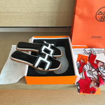 Hermes Oran Sandal