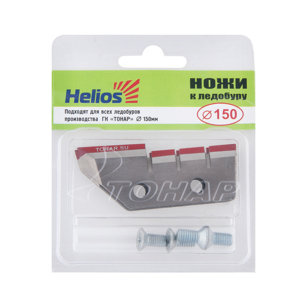 Ножи к ледобуру HELIOS HS-150