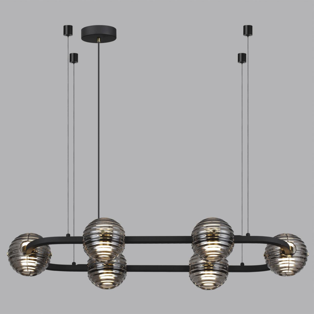 5041/60LA ODL Люстра LED 60Вт 4000К 220В IP20 L-VISION