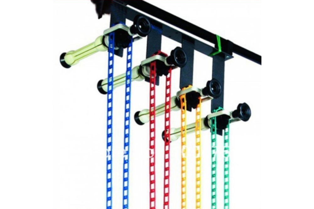 Система установки фона FST ST-B4 для 4 бумажных фонов