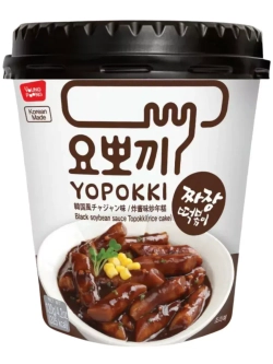 Рисовые клецки Токпокки ассорти вкусов 30 шт