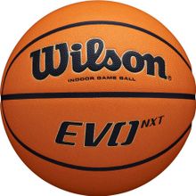 Мяч баскетбольный WILSON Evo Nxt, WTB0965XB, размер 7