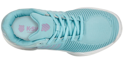 Женские теннисные кроссовки K-Swiss Express Light 2 Women - angel blue/icy morn/white