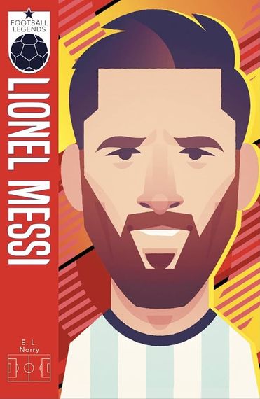 Lionel Messi - Football Legends