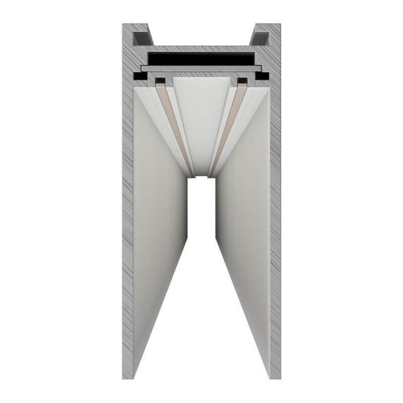 Шинопровод Denkirs Smart Base TR2003-WH