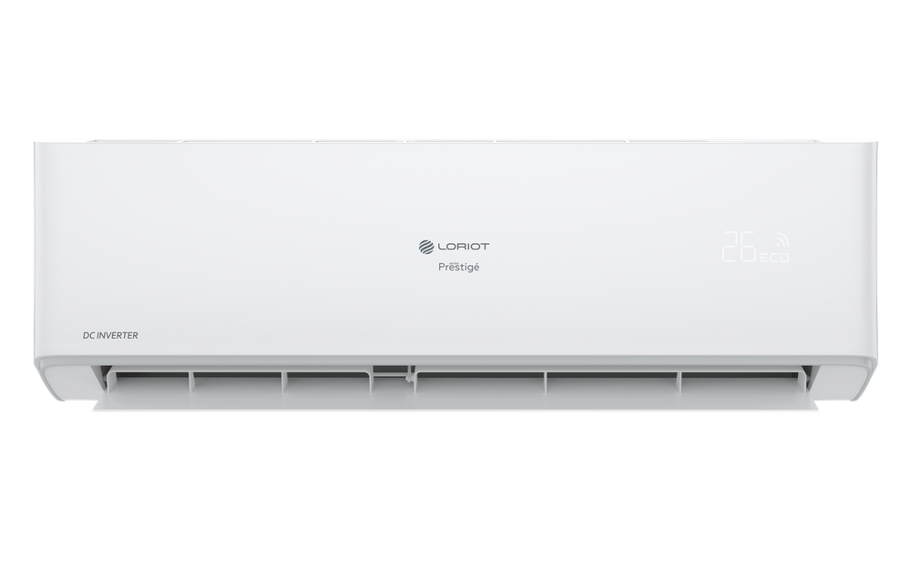 Cплит-система LORIOT, PRESTIGE DC INVERTER 2024, LAC-09AHI-IN / LAC-09AHI-OUT