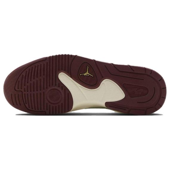 Джордан Stadium 90 Повседневная обувь Низкий Топ Бежево-зеленый Мужская