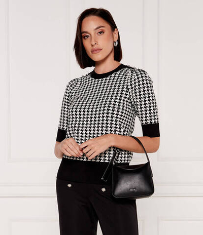 Сумка через плечо SCULPT Calvin Klein - черный(K60K612568)