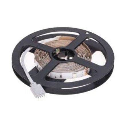 LED-лента 3 м 12 В 3030 RGB IP23 30 LED/м для БП с клеммами LAMPER