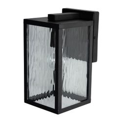 Citilux FORTS CLU09W1 Уличный настенный светильник