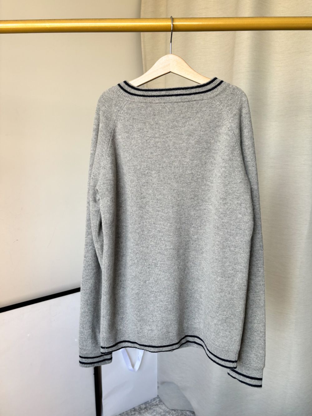 Новое кашемировый кардиган Oscar et Valentine, 164