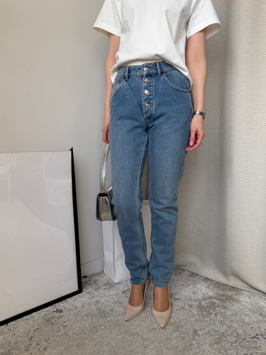 Джинсы Balenciaga, XS