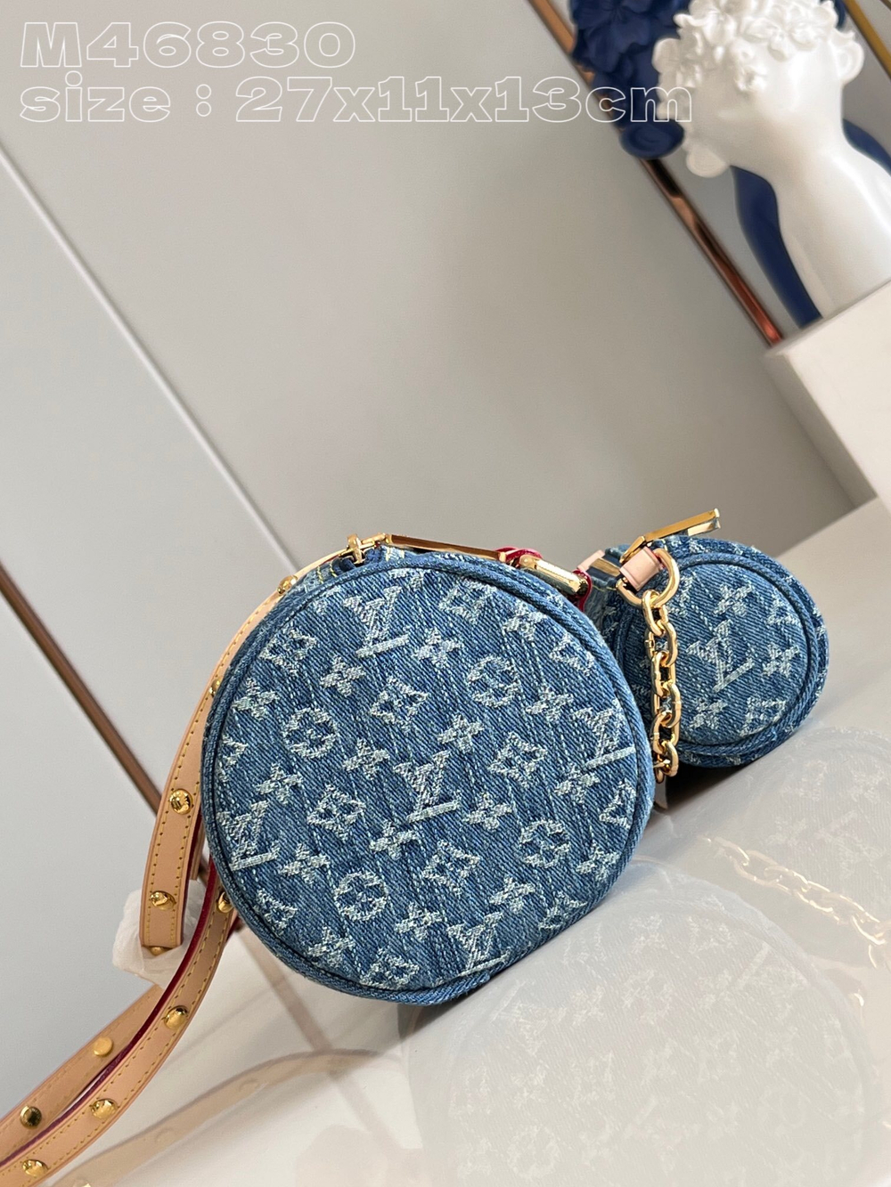 Louis Vuitton Papillon Bag