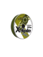 Монофильная леска рыболовная X-Spin Camouflage, 0,25 мм