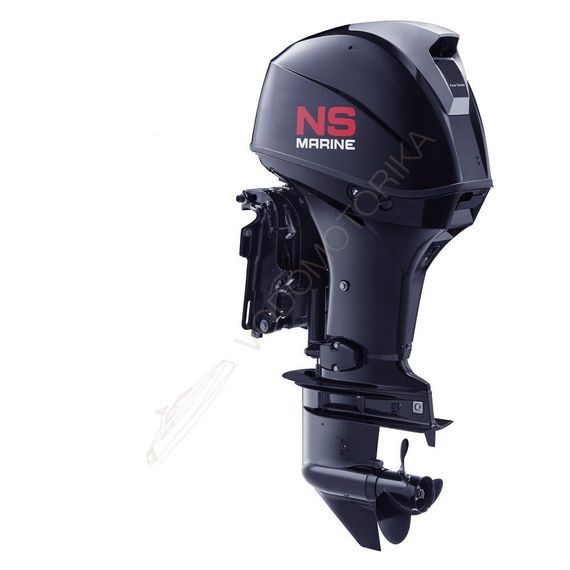 Лодочный мотор NS Marine NMF 50 A ETL 50 л.с. четырехтактный